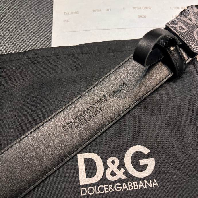 D&G Belts